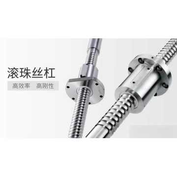 Giải pháp vít bi tùy chỉnh dành cho người chế tạo máy