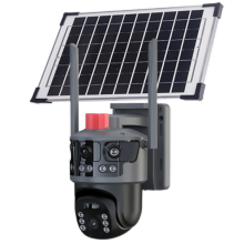 Three Eye Solar Camera