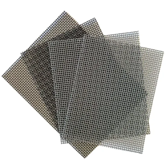 Stainless Steel Security Screen Mesh for Mosquito Door Net
