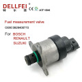 Válvula de medición de combustible Renault Rail Common 0928400715