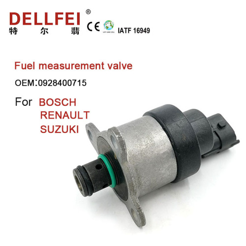 Valve de mesure de carburant Rail Rail Common 0928400715