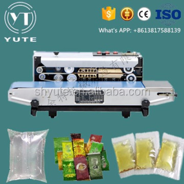 Factory Price High Quality Plastic Bag Sealing Machine