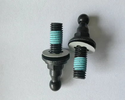 Custom Ball Head Assembly Fastener