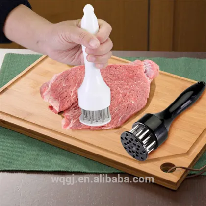 Creative 22 Needles Meat Tenderizer Tender Meat Needle Kitchen Tools