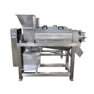 Widely Popular Twin Pulper Machine for Commercial Fruit Processing
