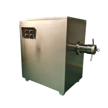 Fully Automatic Frozen Meat Mixer & Stainless Steel Grinder
