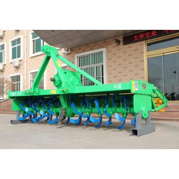 More than 80HP tractor drived rotary cultivator