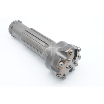 潜孔钻头凿岩工具