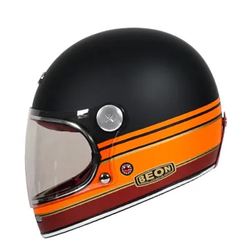 Fashion Custom Full Face Fiber Glass Motorcycle Helmet B510