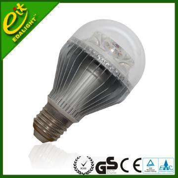 1w8 high luminous efficiency led bulb light