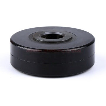 Custom Polyurethane Plastic Forklift Truck Wheels