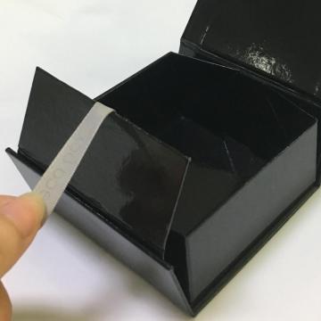 Black Foldable Smart Watch Gift Box