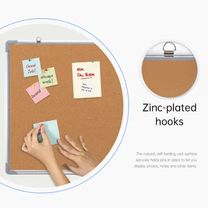 Cork Notice Board Bulletin Board