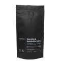 Customized Logo Biodegradable 4 Oz Coffee zipper Bags