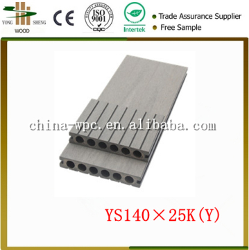 Cheap used outdoor composite veneer decking