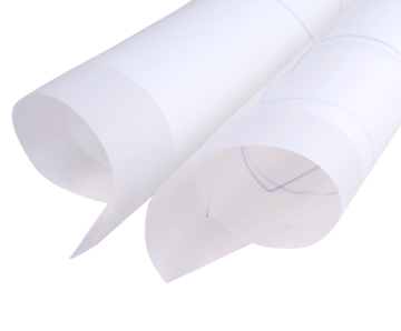 Wear Resistance CAD PET Mylar Drawing Film