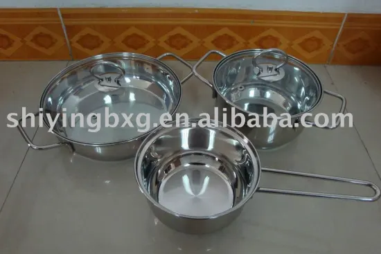 5pcs cookware