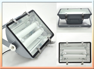 Induction Flood Light, Floodlight, Low Maintenance Cost, Energy Saving Lamp