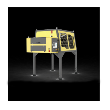 Robot de clasificación de basura ai