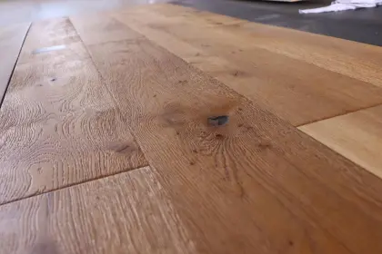 With CDE Grade Wholesaler Engineered Wood Oak Flooring