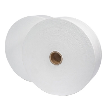 Rouleaux de tissus non tissés à fonds fondu lourds