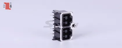 Female terminal board Audio & Video Connector