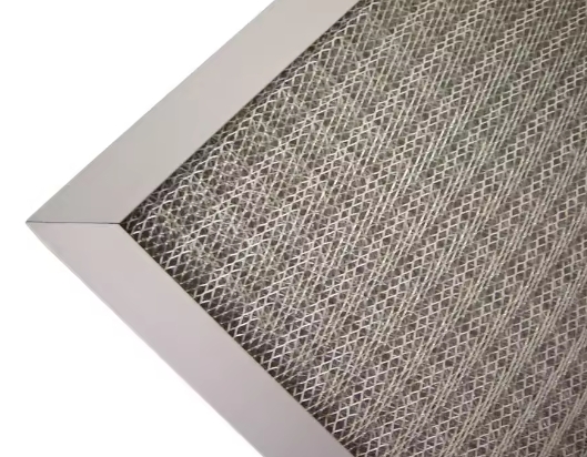 metal mesh net