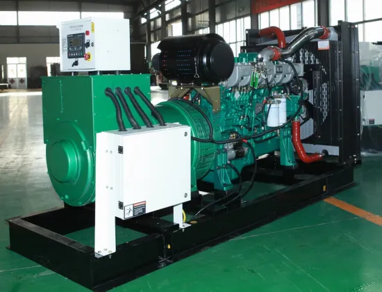 Yuchai Diesel Generator Set with CE Certificate