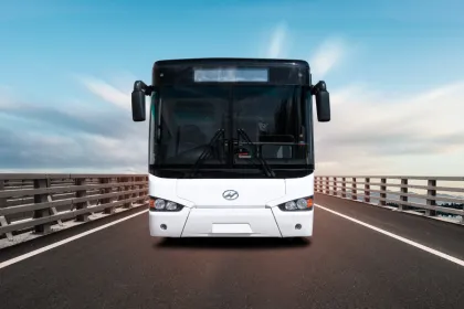 KLQ 6129G HIGER BUS: Attractive Price Passenger Buses for Sale