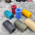 TFM Bushing แรงเสียดทานต่ำที่เต็มไปด้วย PTFE