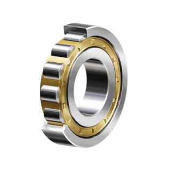 Single Row Cylindrial Roller Bearings NJ200 Series