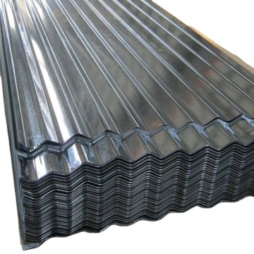 Wholesale Galvanized Corrugated Metal Roofing Sheets & Color-Coated Galvanized Corrugated Sheets