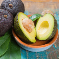 Avocado -Extrakt mit Avocado -Sojabohnen -Untafamiablenpulver