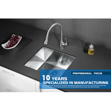 Skutella waħda ta &#39;kwalità għolja undermount sink tal-kċina