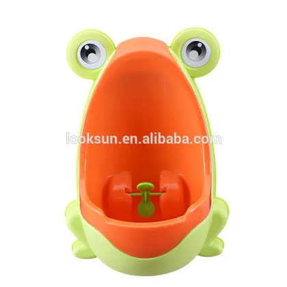 Best selling boy urinal popular baby boy urinal colorful boy urinal