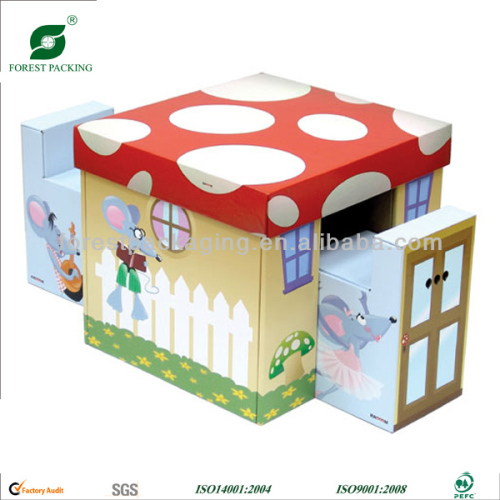 Cardboard Ornament Box, High Quality Cardboard Ornament Box on