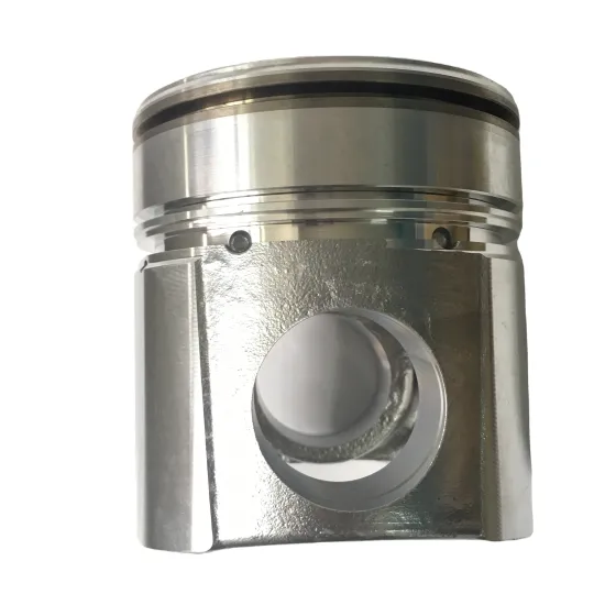 Original Engine Piston for S6D102 Diesel Engine: Genuine Spare Part 3957790