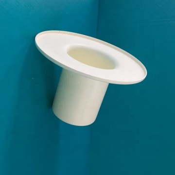 99,99% PBN Ceramic Crucible για την τήξη κενού