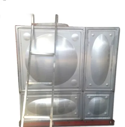 New Technology Stainless Steel Sintex Water Tank