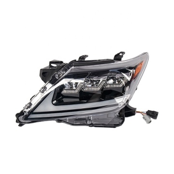 MAICTOP LED Headlights for LX570 2012-2018