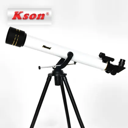 High Definition Refractor 700mm Astronomy Telescope 70060 with 2.36" Sky View