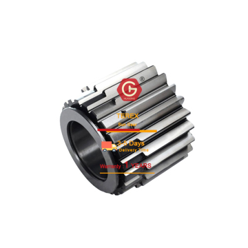 High Quality Terex Truck Spare Parts - Sun Gear 15334786 Manufacturer Huigong