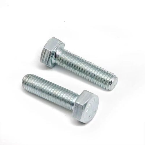 All Size Custom Stainless Steel Hex bolt