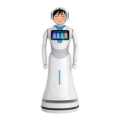 Robot nói chuyện tương tác cho công ty