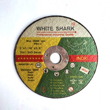 Silicon Carbide Cut Off Wheel: Ultra Thin Stainless Steel Cutting Discs T41 100mm-230mm Abrasive Grinding Disc