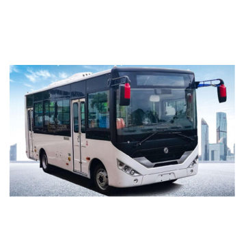  Affordable Bus Coach Rentals: Model E06670CT60 for Urban Public Transport 