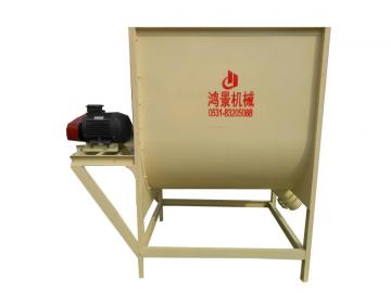 SSHJ Dual Shaft Mixer