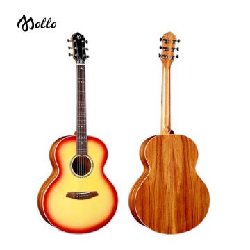Volume della chitarra acustica delle vendite dirette del marchio classico