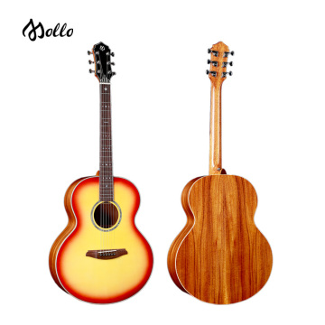 Volume de la guitare acoustique des ventes directes de marque classique