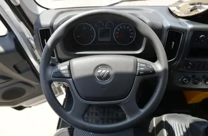 Used Electric Foton Cargo Truck for Sale